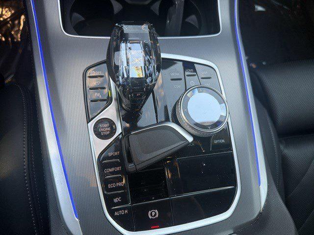 Photo of 2023 Black Sapphire Metallic BMW X5