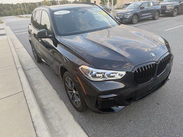 Photo of 2023 Black Sapphire Metallic BMW X5