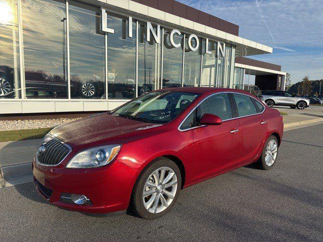 2014 Buick Verano