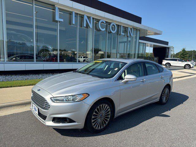 2015 Ford Fusion