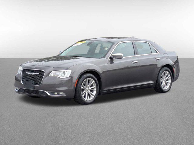 2017 Chrysler 300C