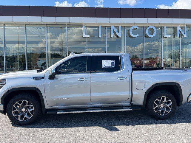 Photo of 2022 Quicksilver Metallic GMC Sierra 1500