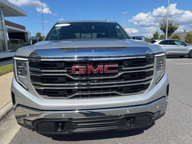 Photo of 2022 Quicksilver Metallic GMC Sierra 1500