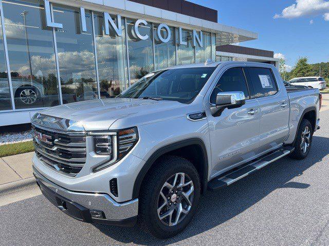 Photo of 2022 Quicksilver Metallic GMC Sierra 1500
