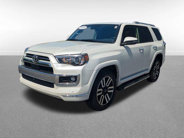 2023 Toyota 4runner