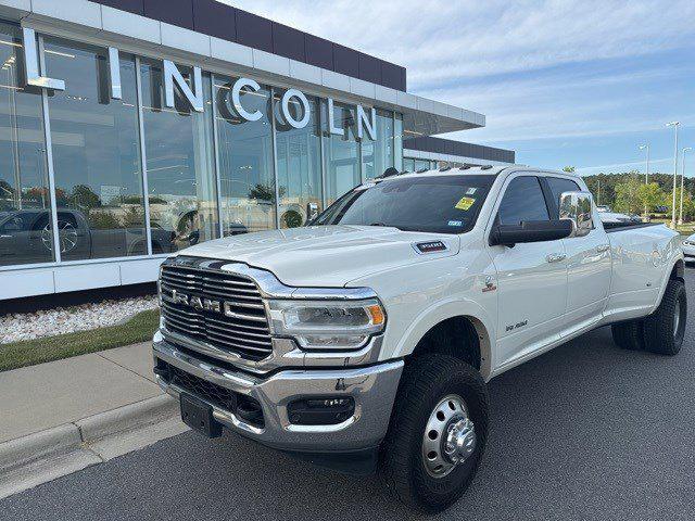 2019 RAM 3500