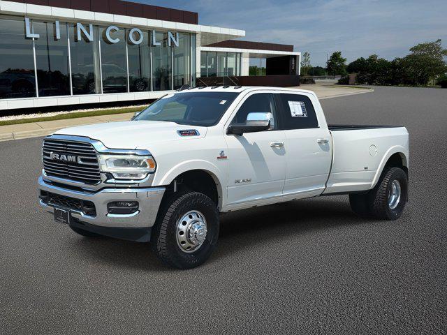 2019 RAM 3500