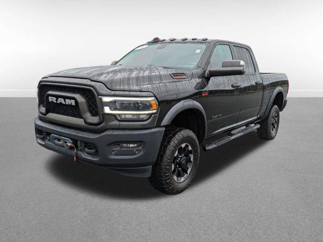 2020 RAM 2500