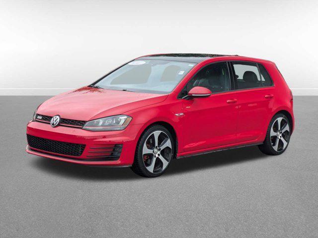 2015 Volkswagen Golf Gti