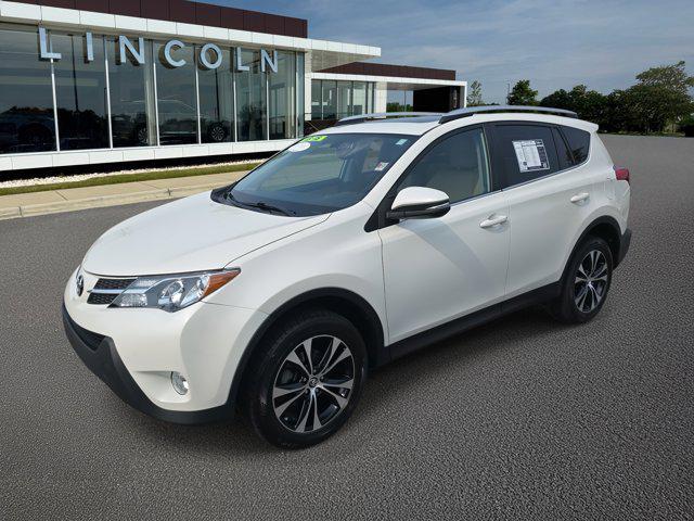 2015 Toyota RAV4
