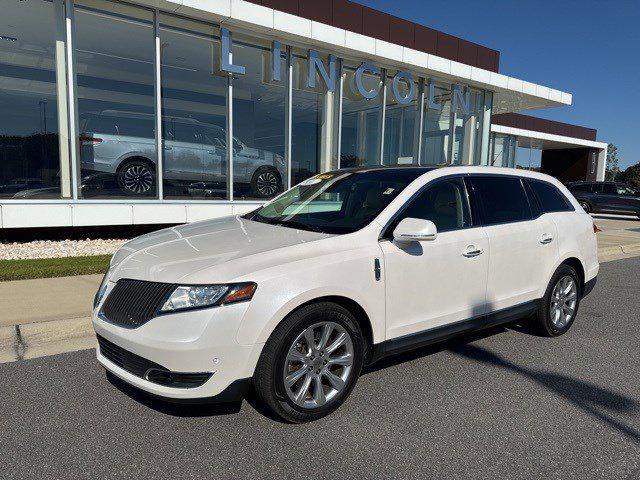 2014 Lincoln MKT