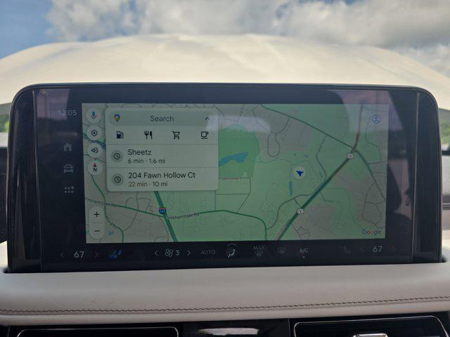 Photo of 2025 CERAMIC PEARL MET 3C Lincoln Aviator