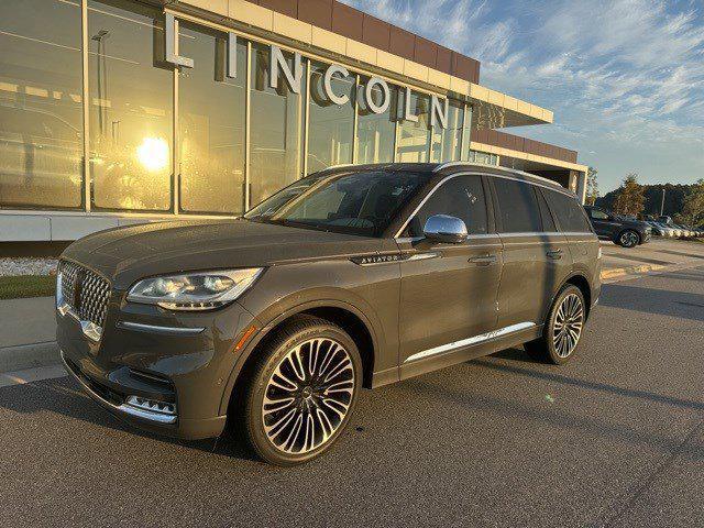 2021 Lincoln Aviator