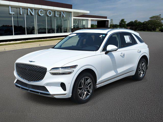 2022 Genesis Gv70