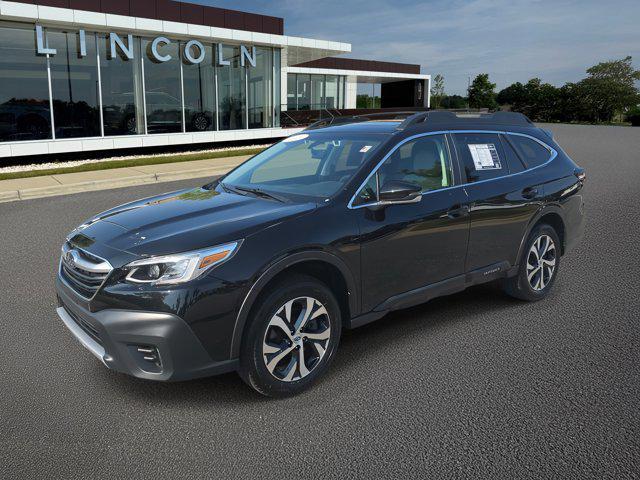 2022 Subaru Outback