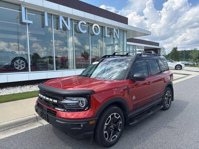 2024 Ford Bronco Sport