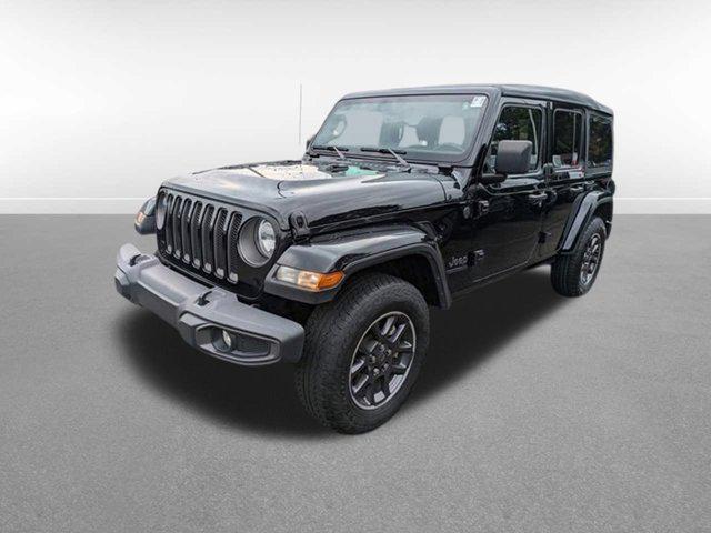 2021 Jeep Wrangler Unlimited