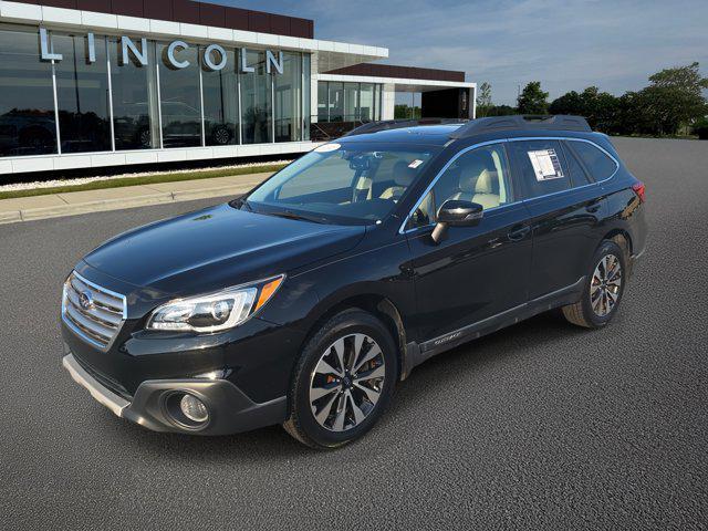 2016 Subaru Outback