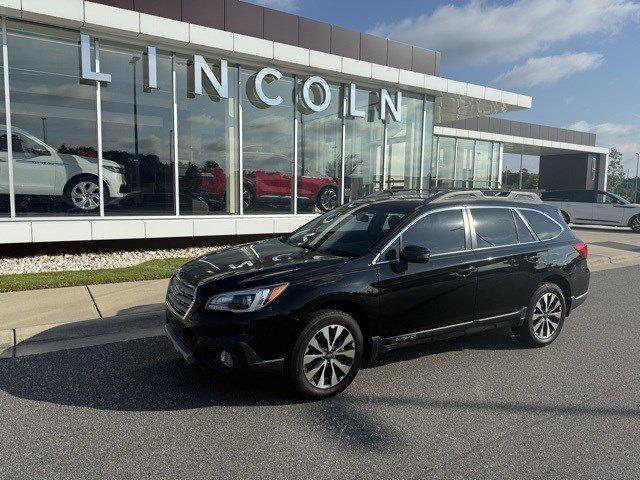 2016 Subaru Outback