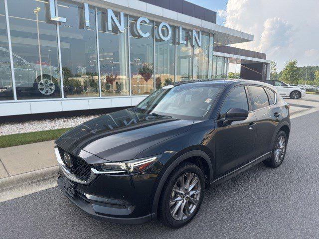 2019 Mazda CX-5