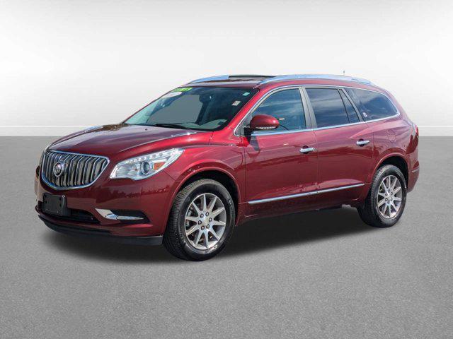 2015 Buick Enclave