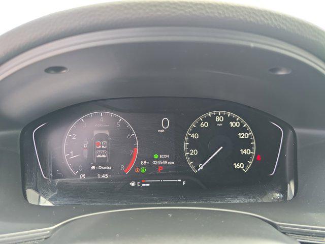 Photo of 2022 Sonic Gray Pearl Honda Civic