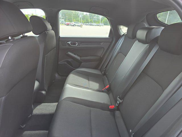 Photo of 2022 Sonic Gray Pearl Honda Civic