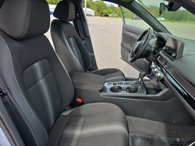 Photo of 2022 Sonic Gray Pearl Honda Civic