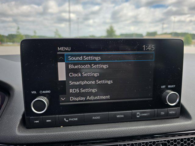 Photo of 2022 Sonic Gray Pearl Honda Civic