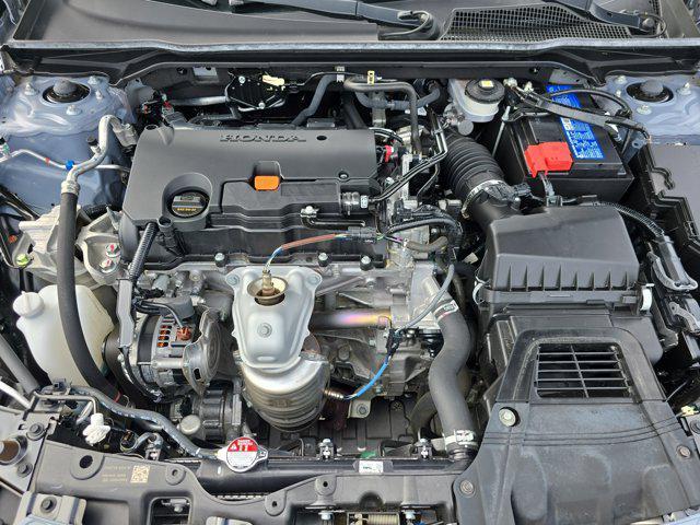 Photo of 2022 Sonic Gray Pearl Honda Civic