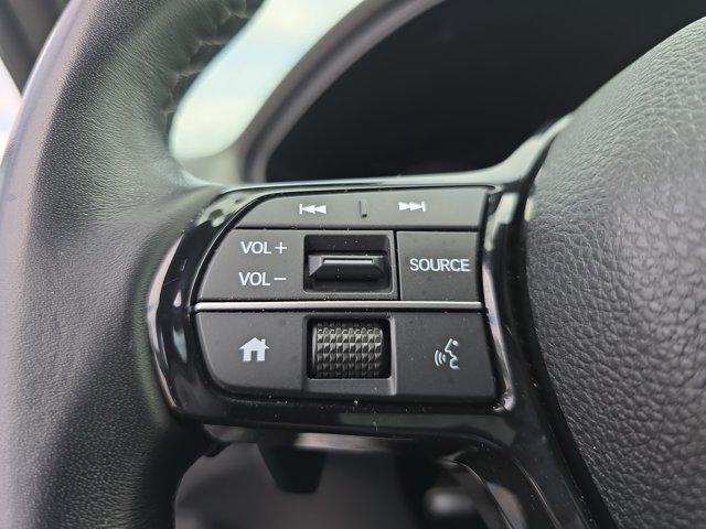 Photo of 2022 Sonic Gray Pearl Honda Civic