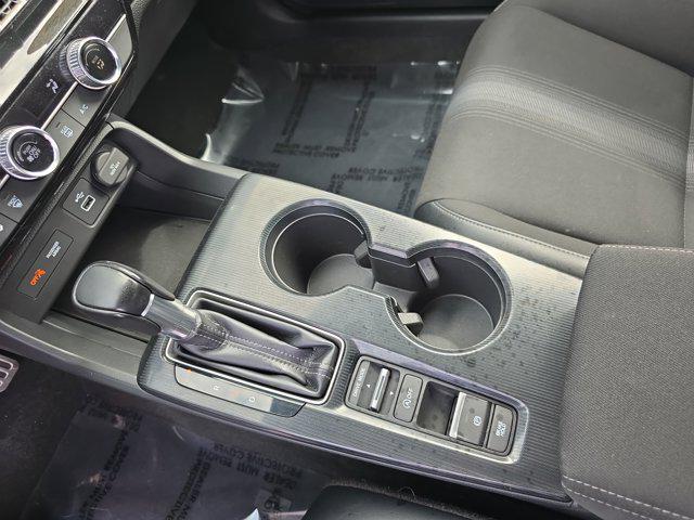 Photo of 2022 Sonic Gray Pearl Honda Civic