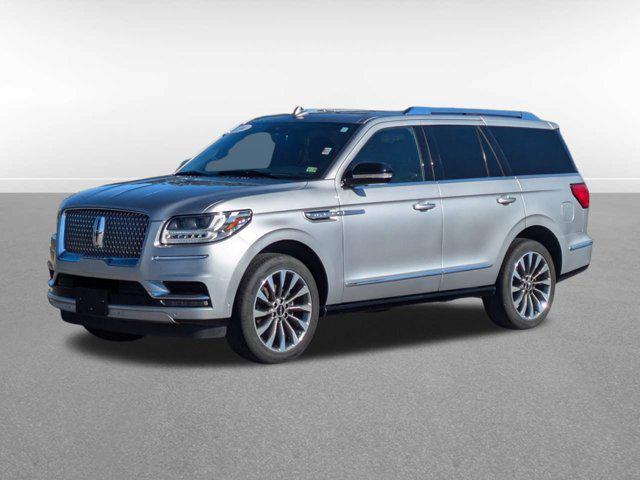 2021 Lincoln Navigator