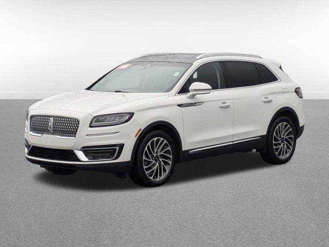 2020 Lincoln Nautilus