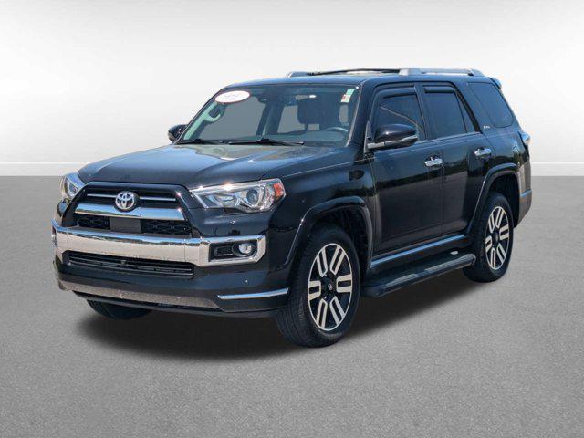 2023 Toyota 4runner