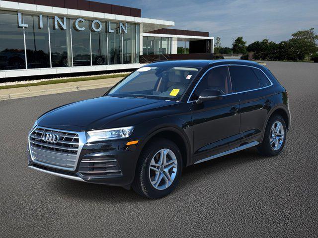 2019 Audi Q5