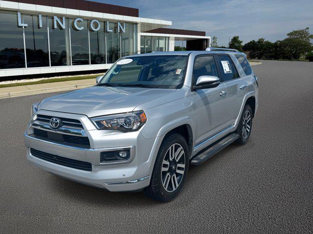 2022 Toyota 4runner