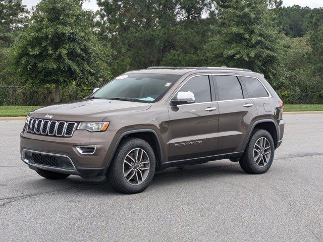 2021 Jeep Grand Cherokee