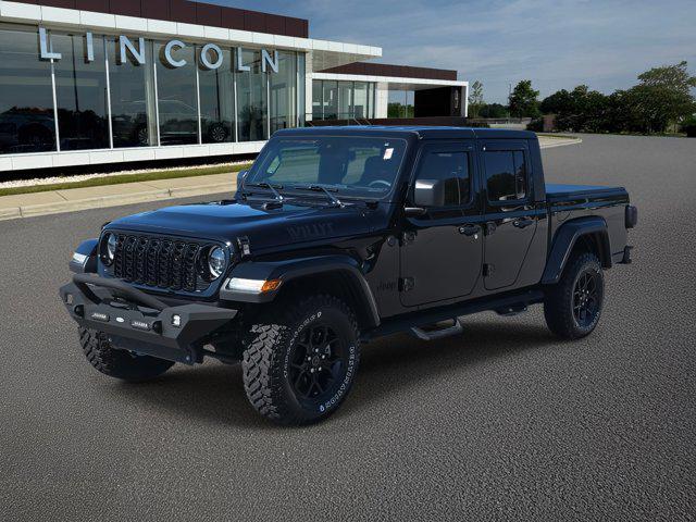 2024 Jeep Gladiator