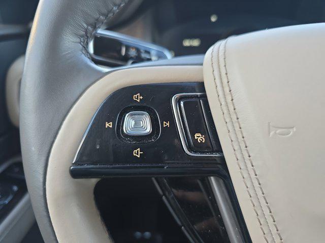 Photo of 2023 PRISTINE WHITE MET 3C Lincoln Aviator
