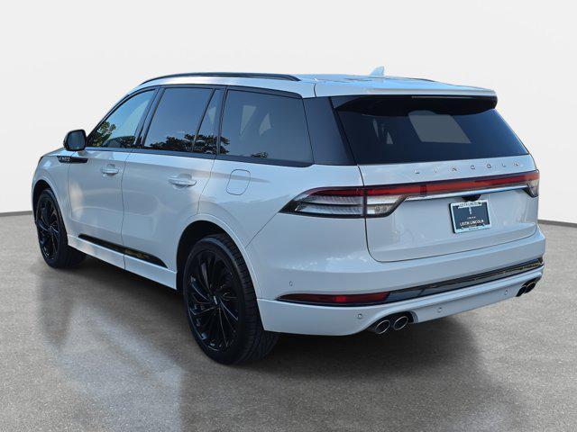 Photo of 2023 PRISTINE WHITE MET 3C Lincoln Aviator
