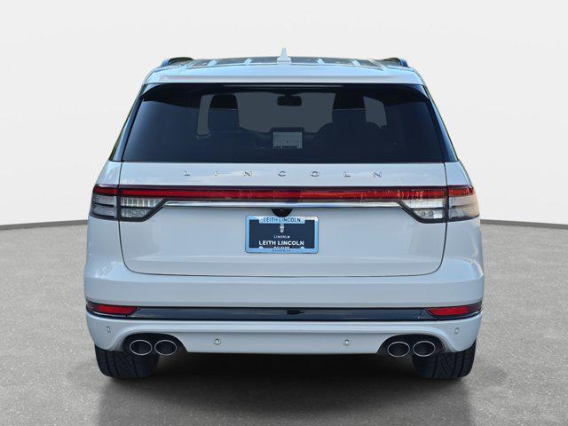 Photo of 2023 PRISTINE WHITE MET 3C Lincoln Aviator
