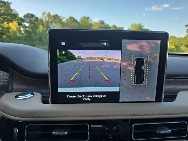 Photo of 2023 PRISTINE WHITE MET 3C Lincoln Aviator