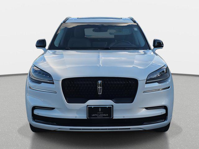 Photo of 2023 PRISTINE WHITE MET 3C Lincoln Aviator