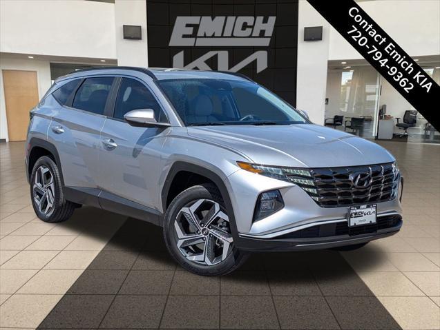 2022 Hyundai Tucson