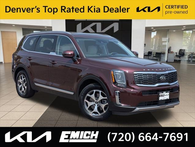 2021 Kia Telluride