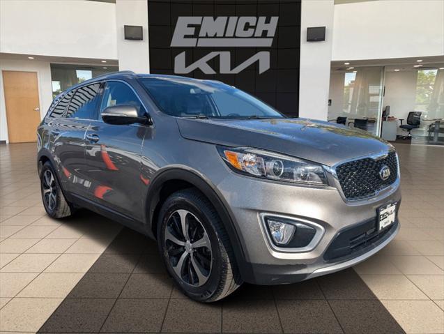 2017 Kia Sorento