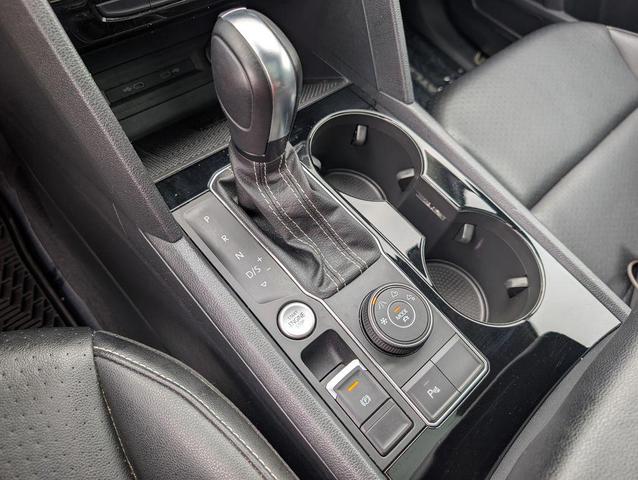 Photo of 2022 Platinum Gray Metallic Volkswagen Atlas