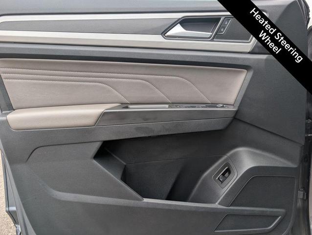 Photo of 2022 Platinum Gray Metallic Volkswagen Atlas