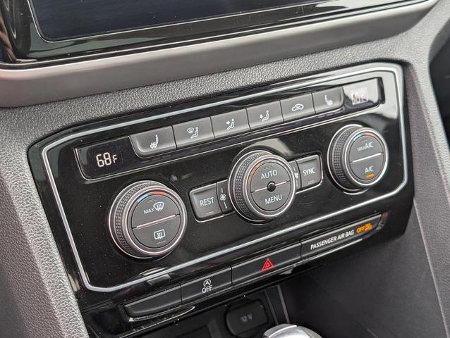 Photo of 2022 Platinum Gray Metallic Volkswagen Atlas